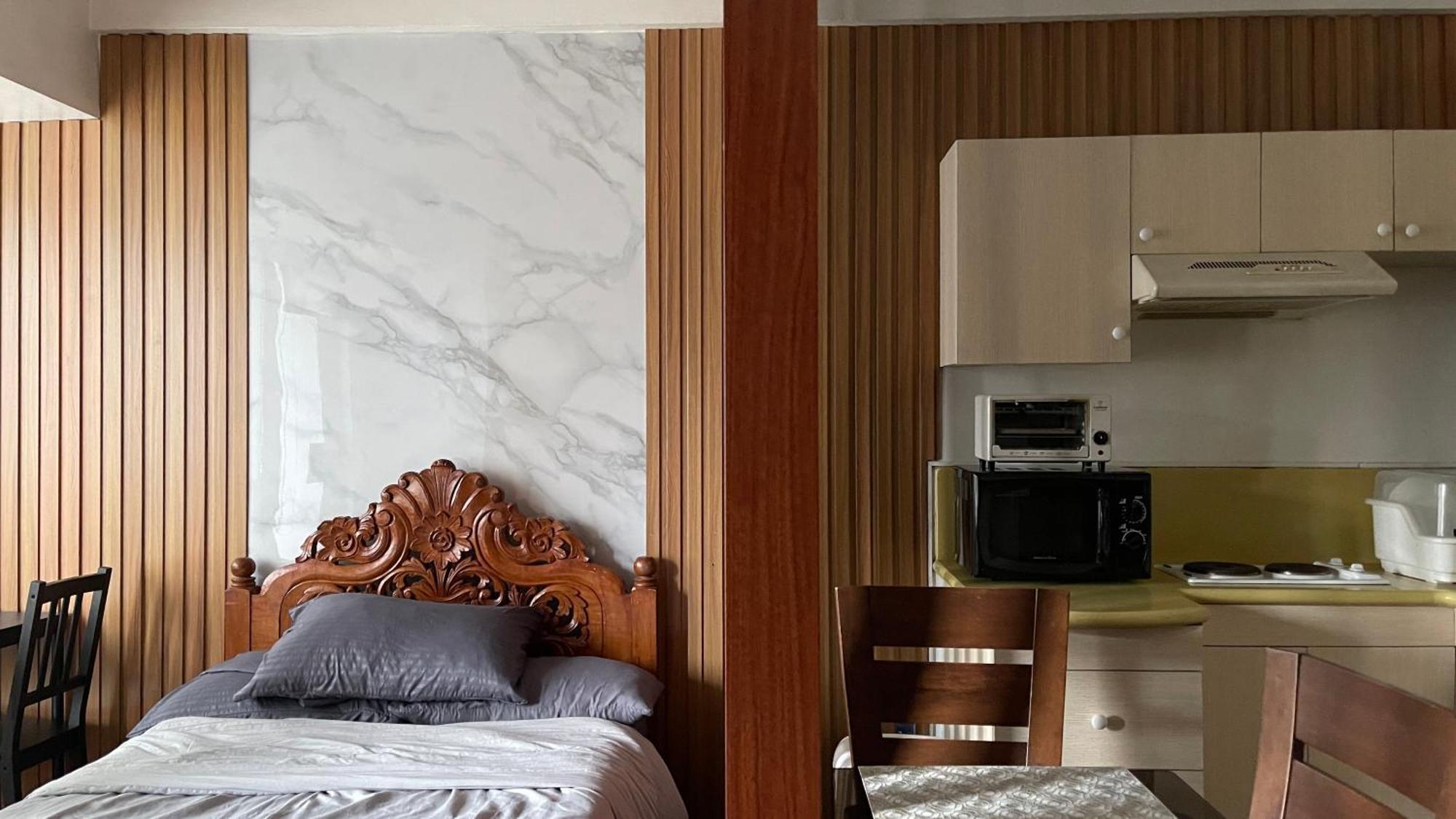 The Garden Heights Condominium 케손시티 외부 사진