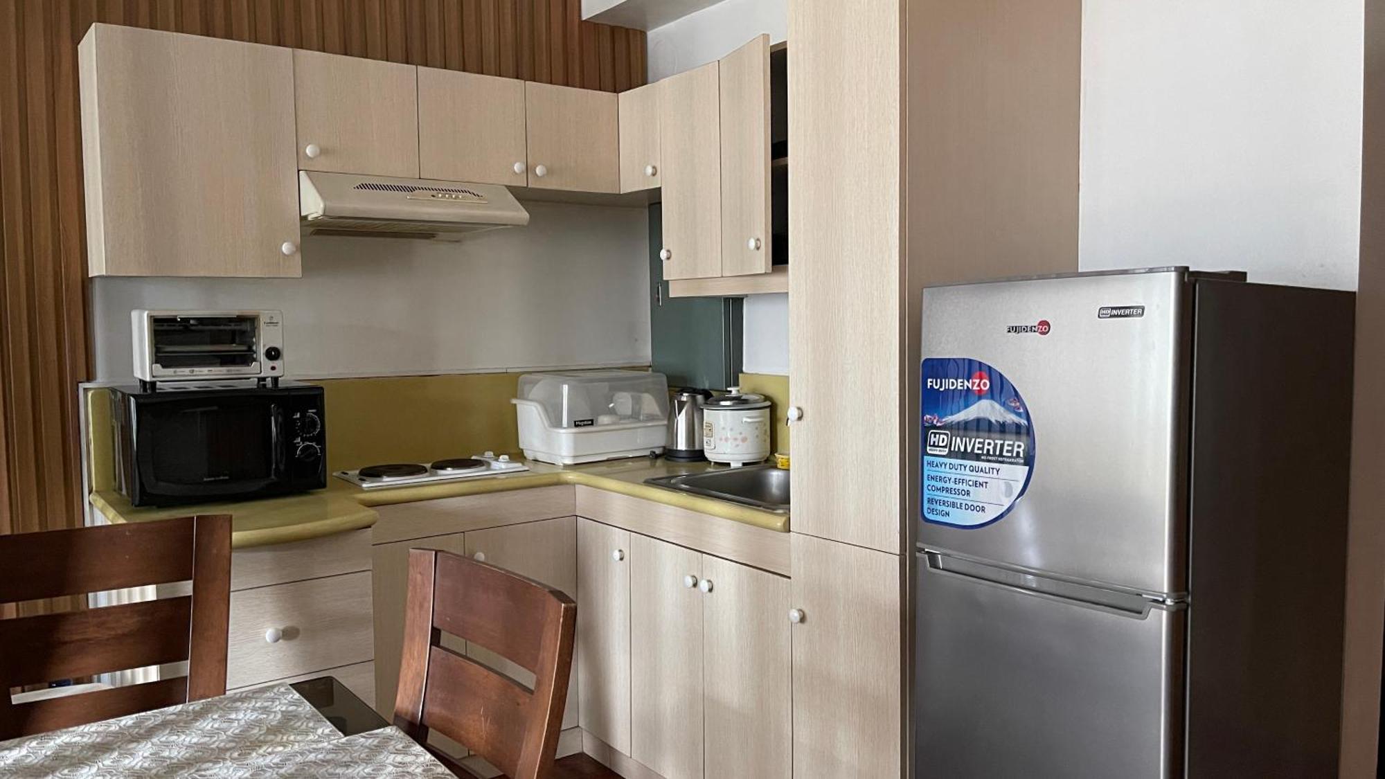 The Garden Heights Condominium 케손시티 외부 사진