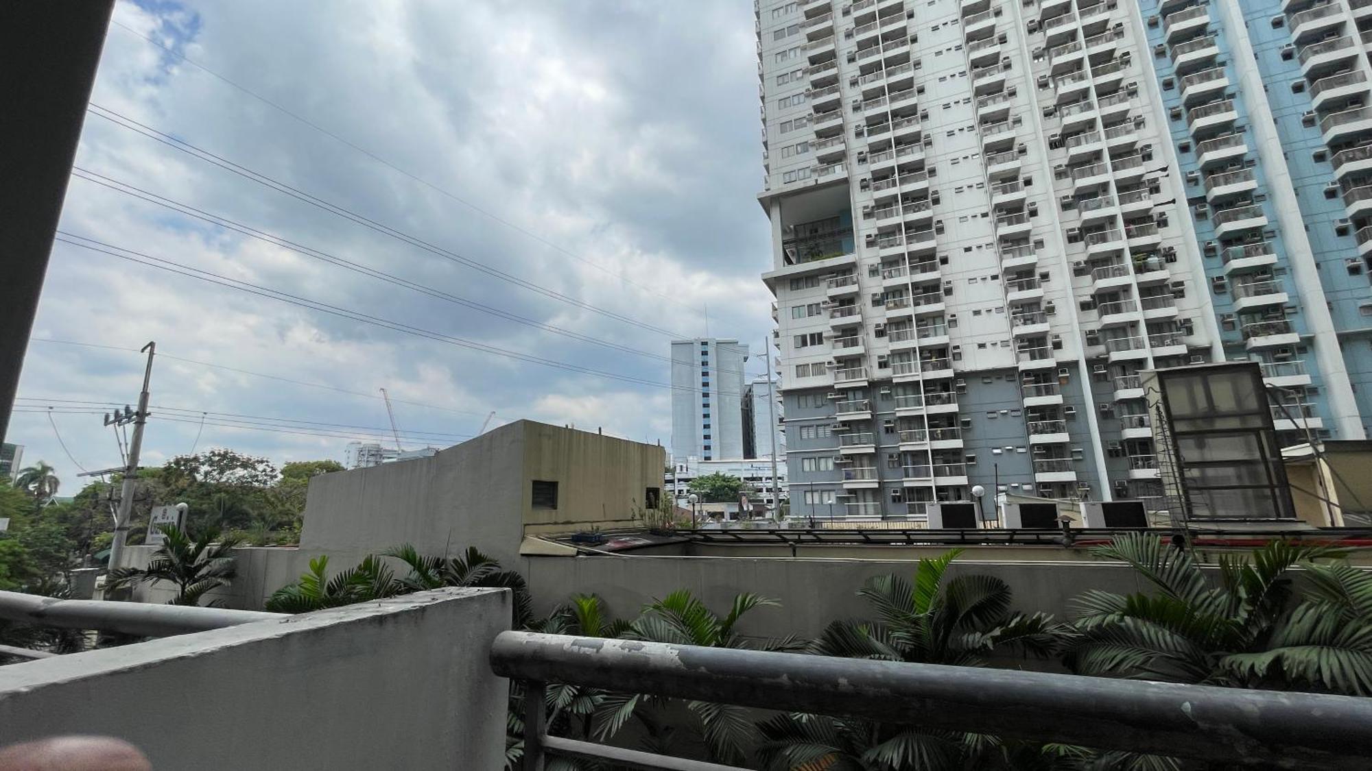 The Garden Heights Condominium 케손시티 외부 사진